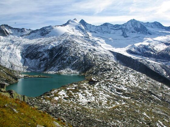 Zittauerhüttenwanderung