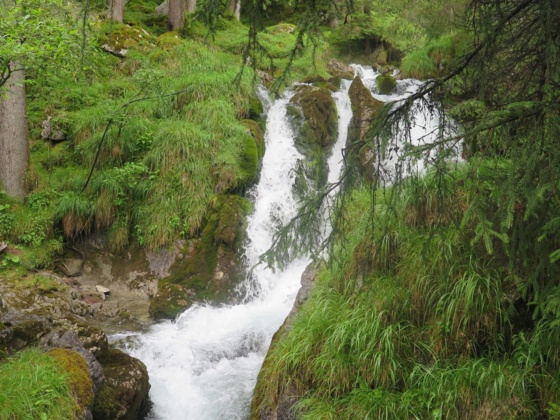Doser Wasserfall