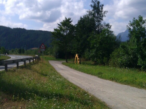 Planetenlehrpfad