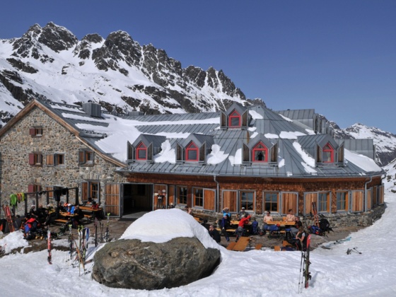 Jamtalhütte
