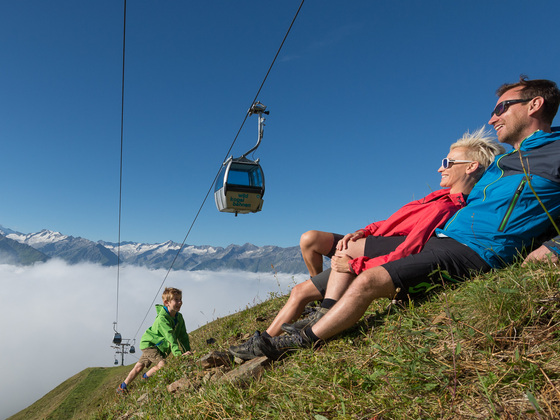 Wildkogelbahn