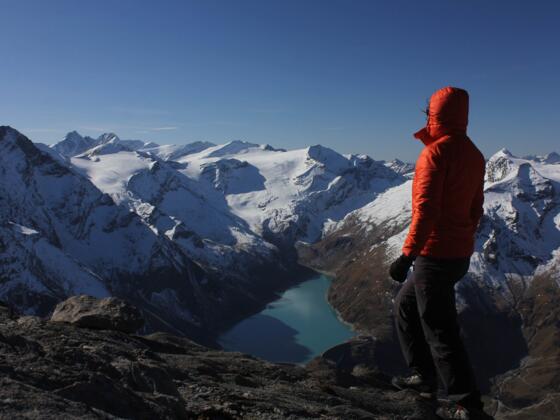 Blick vom Kemspenkopf