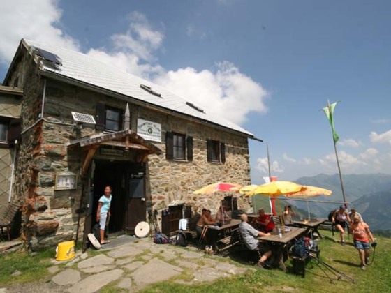 Gleiwitzer Hütte