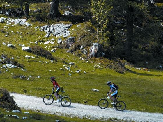 Kleinbgeralm Runde