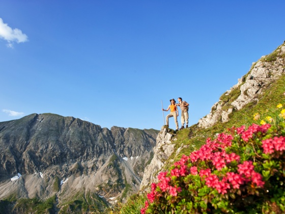 Zauchensee Wanderung