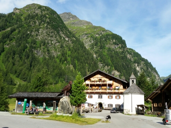 Matreier Tauernhaus