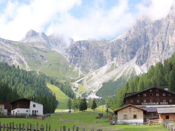Schlickeralm