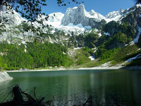 Hinterer Gosausee