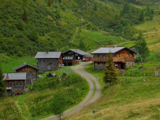 Brugger Alm