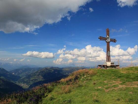 Frauenkogel, 2.424 m