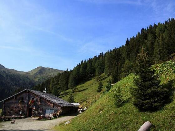 Harbachalm, 1.612 m