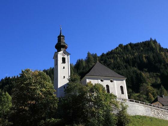 Pfarrkirche Großarl