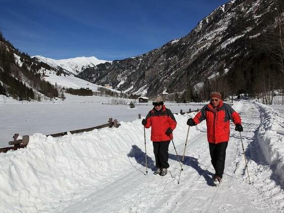Winterwandern im Großarltal