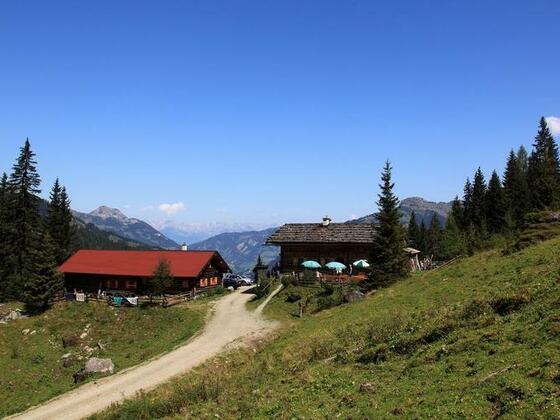 Bachalm, 1.535 m