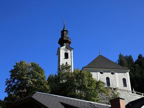 Pfarrkirche Großarl