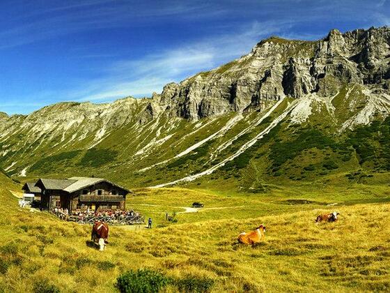Oberhütte