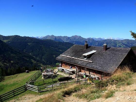 Ellmaualm, 1.794 m