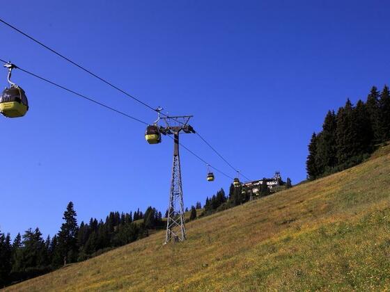Panoramabahn Großarltal