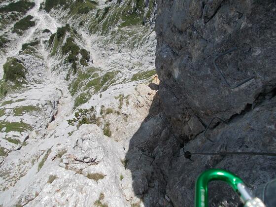 Gipfelwand