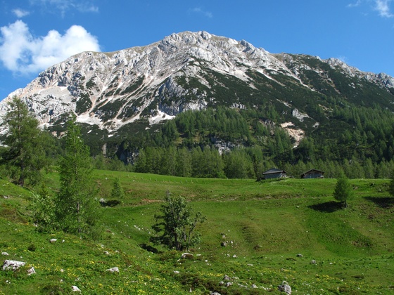 Rötelstein Überschreitung