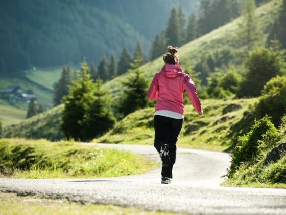 Waldraster Jöchl Run