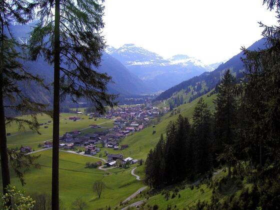 Am Weg zur Sonnalm - Holzgau