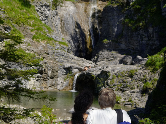 Stuibenfälle