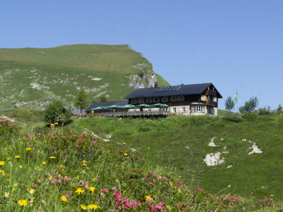 Landsberger Hütte