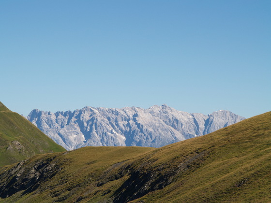 Aussicht Gipfeltour