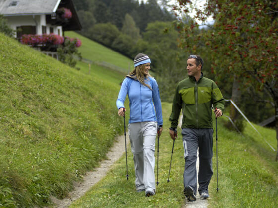 Nordic Walking