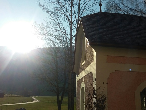 Schüttkapelle