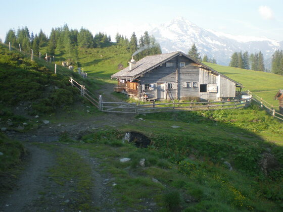 Lercheggalm