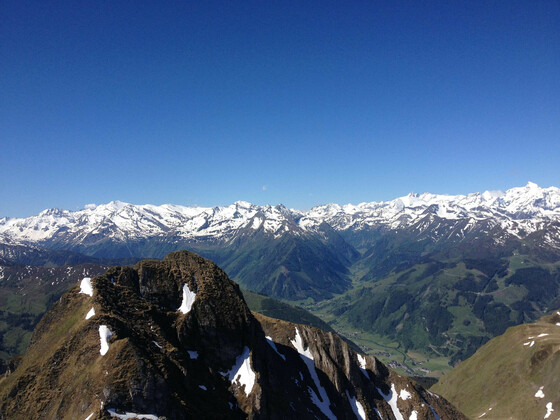 Blick vom Bernkogel
