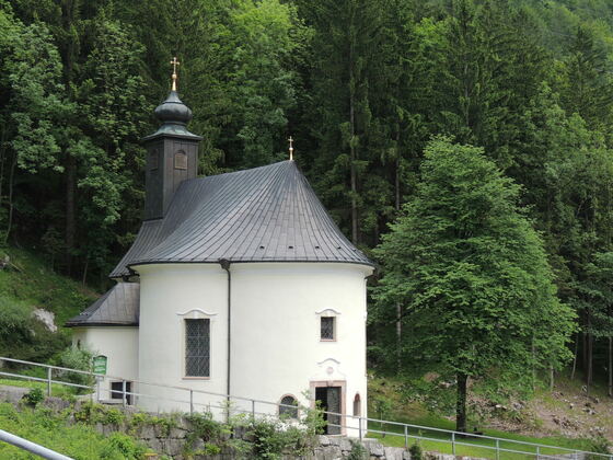 Wallfahrtskirche Maria Brunneck