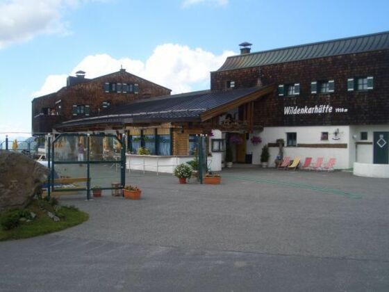 Wildenkarhütte