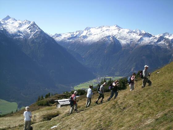 Bergtour
