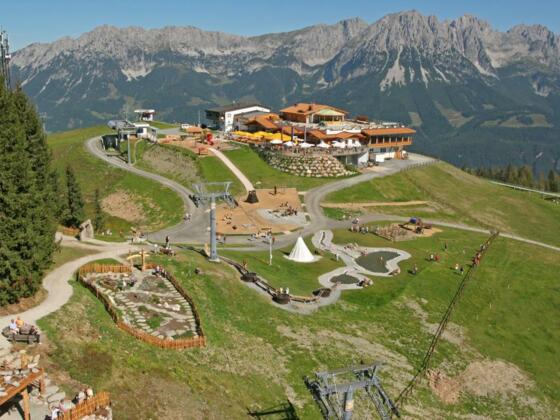 Panoramarestaurant Bergkaiser Ellmau