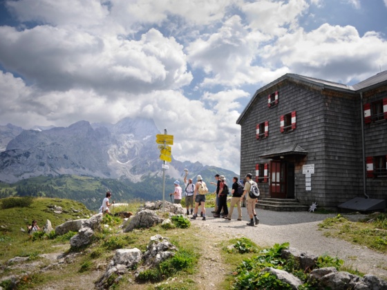 Hofpürglhütte