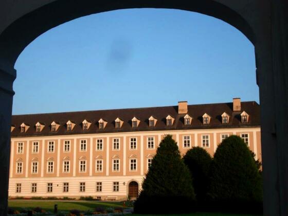 im Stift Wilhering