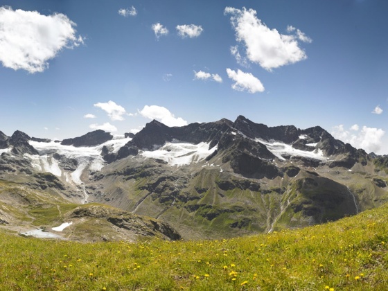 Bielerhöhe-Radsattel