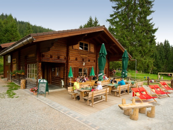 Bürgerbergalm