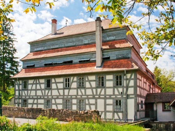 Papiermühle Homburg