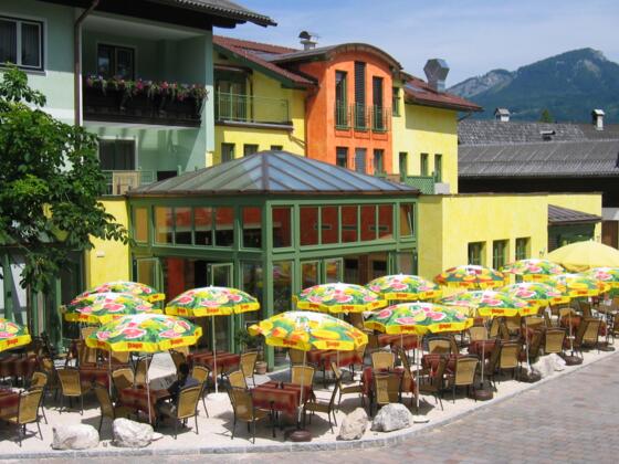 Landgasthof zur Post in Bad Goisern