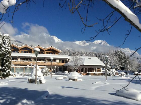Franzlhof Winter
