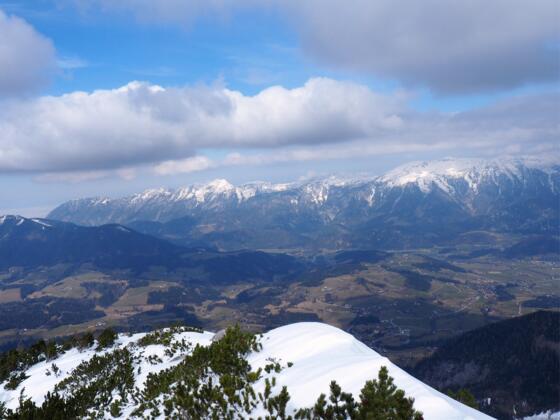 Riegler Ramitsch Nord 1785m