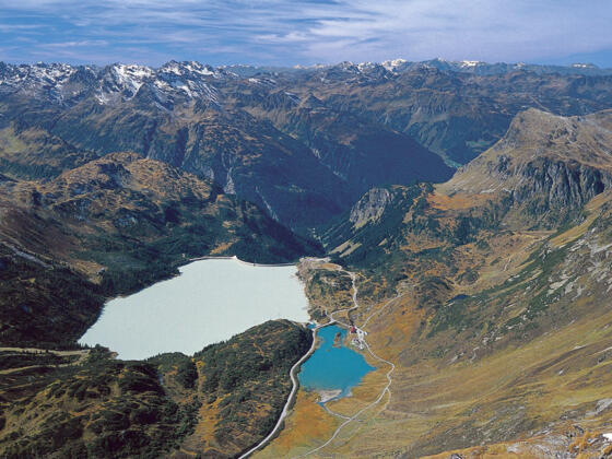 Kops Stausee