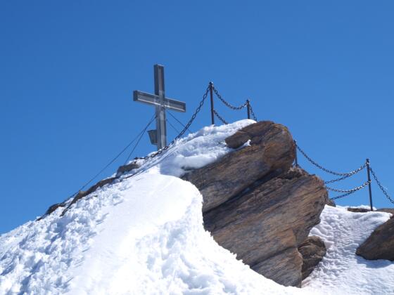 Kitzsteinhorn 3204 m