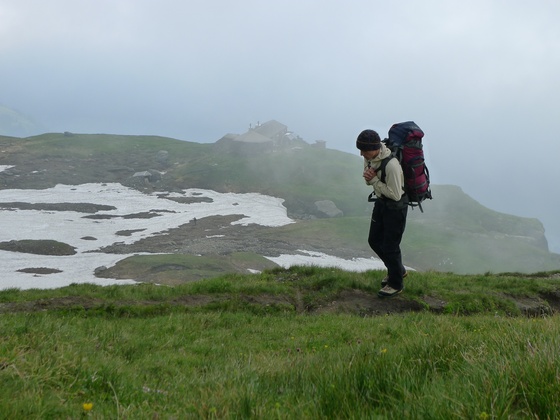 Schwarzenberghütte