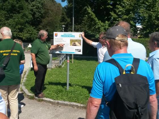 Marchtrenker Friedensweg