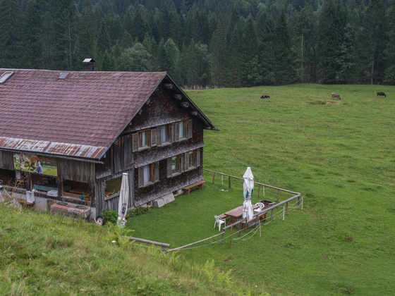 Untere Auenalpe